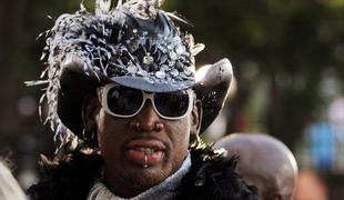 Dennis Rodman po 42 letih srečal očeta