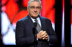 Robert De Niro namerava zgraditi filmski studio v New Yorku