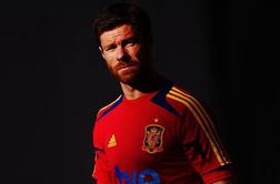 Xabi Alonso: Francija in Anglija imata tekmovalni instinkt