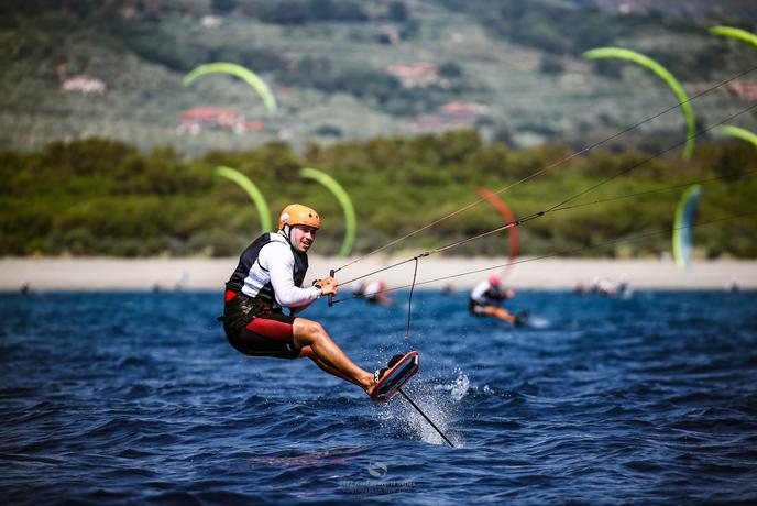 Vodišek v finale z odličnim izhodiščem