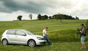 Volkswagen golf 1,4 TSI