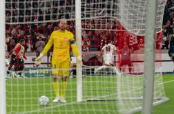 Na poslastici v Parizu vodijo domači, Oblak premagan v Stuttgartu, Liverpool se vrača #vŽivo