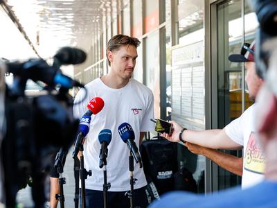 Gregor Glas po uspešni sezoni samozavesten, a še ni našel novega kluba