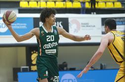 V živo: Cedevita Olimpija v Splitu, Krka za pomembno zmago