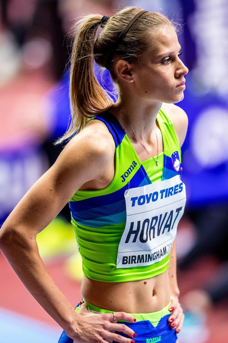 Anita Horvat se zaveda, da bi bilo lahko bolje. | Foto: Sportida