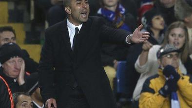 Di Matteo: Možnosti so še vedno 50-50