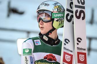 Cene Prevc trpi: Ko je glava edina in največja ovira