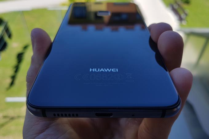 Pametni telefoni znamke Huawei in njene sestrske znamke Honor so med uporabniki priljubljeni predvsem zaradi velikih zaslonov, zelo dobrih fotoaparatov in ponudbe v širokem cenovnem razponu. | Foto: Matic Tomšič