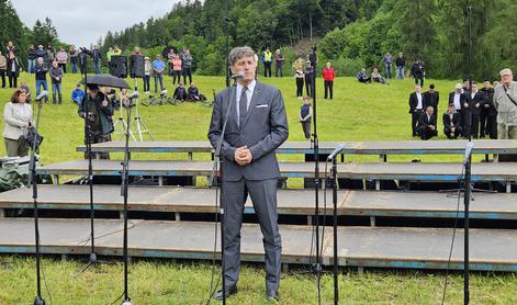 Borut Sajovic: To se ne sme nikoli ponoviti