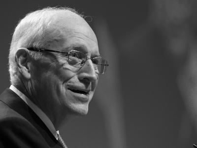 Umrl nekdanji podpredsednik ZDA Dick Cheney