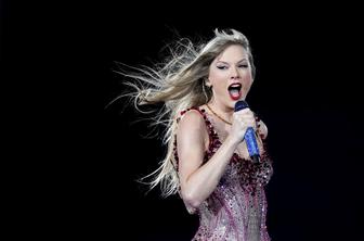 Taylor Swift zaradi odpovedi koncertov na Dunaju čuti strah in krivdo