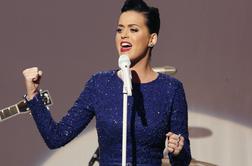 Katy Perry bo nastopila med počlasom Super Bowla