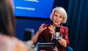 Tanja Cegnar: Podnebne spremembe niso stvar prihodnosti, dogajajo se zdaj #Spotkast
