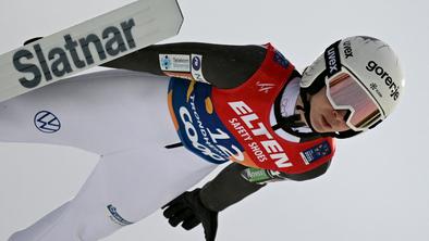 Fantastična Nika Prevc zdaj v elitni družbi slovenskih rekorderjev