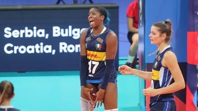 Tretji evropski naslov za Italijo