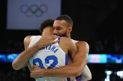 Udarec za slovenske tekmece na EuroBasketu