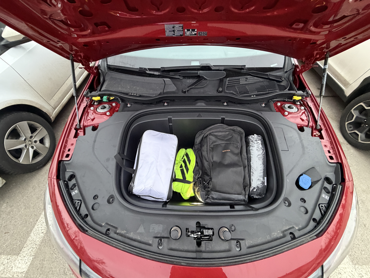 Mercedes CLA | Foto: Gregor Pavšič