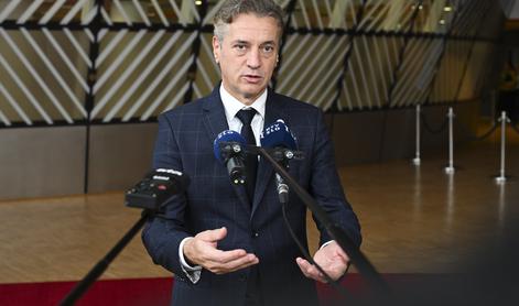 Golob: Edina pot je rešitev dveh držav