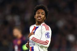 Malick Fofana zaradi poškodbe gležnja več mesecev brez nogometa