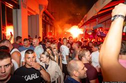 Blokade v središču Zagreba, pričakujejo pol milijona ljudi #foto