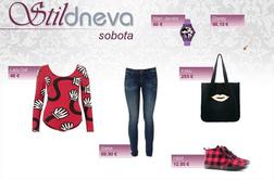 Oblecite se v risanke