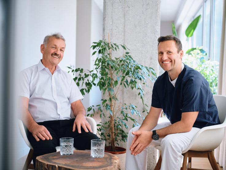 klinika Maha, dr. Sebastjan Perko | Foto: arhiv ponudnika