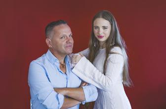 "Kopitar in Dončić sta si ustvarila izjemni karieri. Zakaj ne bi uspelo tudi njej?"