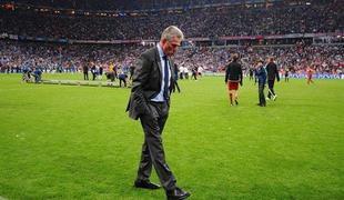 Bayernov trener zavrnil odstop