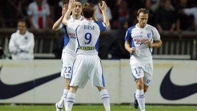 Birsa posnemal Ronaldinha, Ačimovič uničil Ried