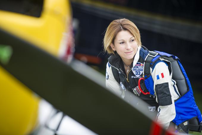 Melanie Astles je prva pilotka v konkurenci Red Bull Air Race. | Foto: 