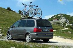 Seat alhambra 1,9 TDI