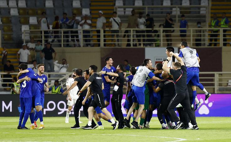 Uzbekistan | Foto: Reuters