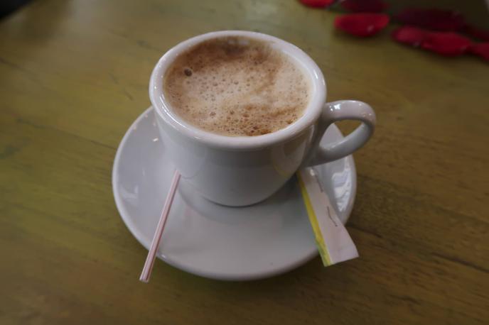kava | Prva jutranja misel mnogih v Sloveniji je očitno - jutranja kava. | Foto Guliverimage
