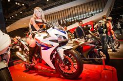 Honda CBR 500 za kategorijo A2