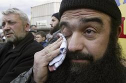 Iz pripora izpustili enega od islamskih borcev med vojno v BiH