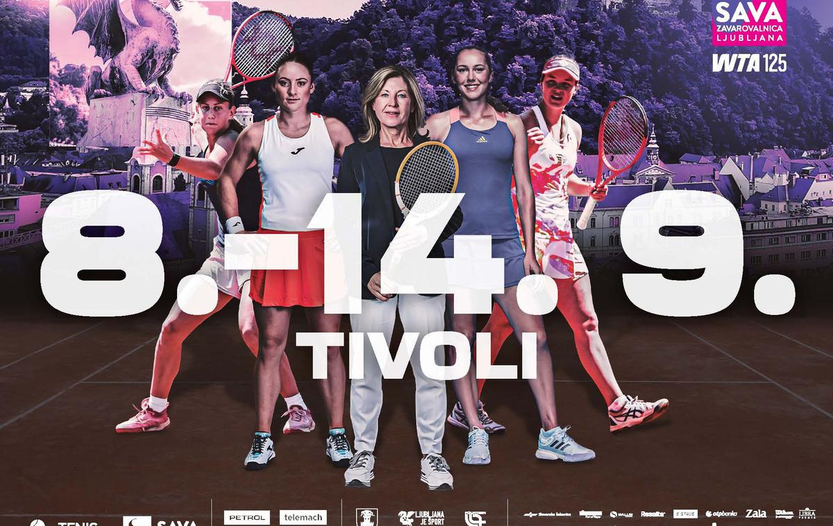 tenis | Foto Teniška zveza Slovenije
