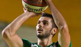 Cedevita Olimpija in Mert Akay vsak svojo pot