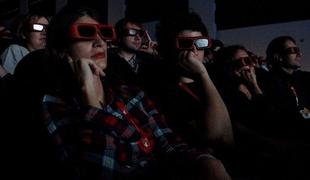 Ste tudi vi razočarani nad 3D-filmi?
