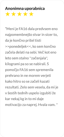 Fit akademija 17, Patricia Pangeršič