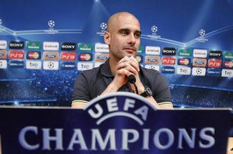 Guardiola: Ni dvomov, igrali bomo v finalu!