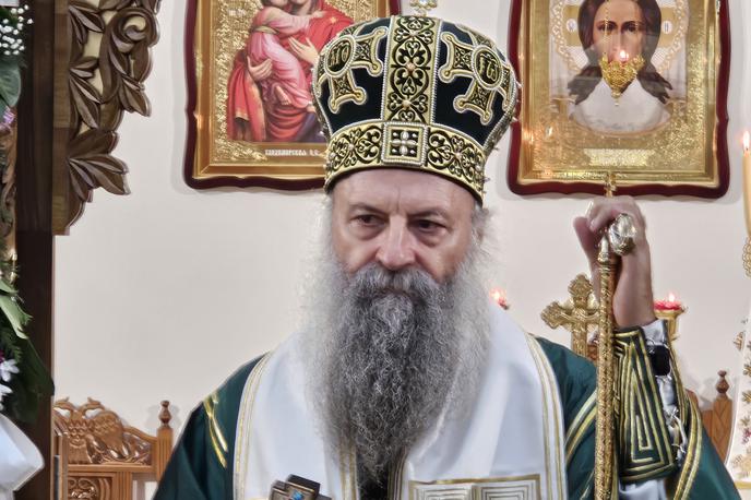 Porfirije Perić | Foto STA