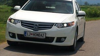Samodejni menjalnik za accorda