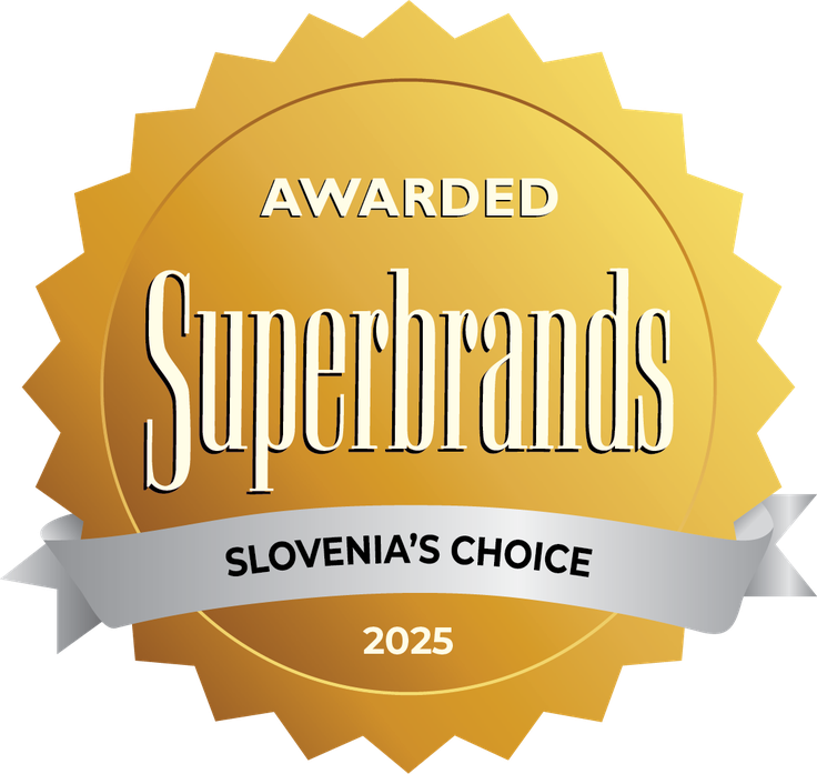 Oznako Superbrands prepozna že 70 % slovenskih potrošnikov. | Foto: 