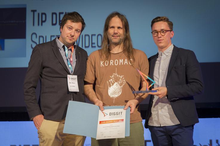Diggit 2016 | Foto: Bojan Puhek