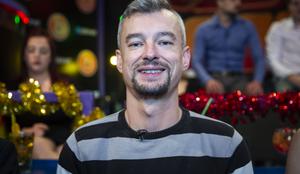 Gašper: Marušo sem večkrat dobil na laži #intervju