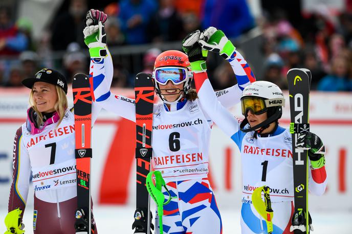 Petra Vlhova | Foto Getty Images