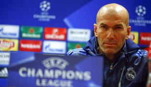 Zinedine Zidane bo debitiral tam, kjer je pustil globok pečat