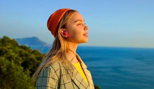 Že na voljo v Sloveniji: Slušalke z neprekosljivo kakovostjo zvoka