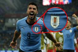 Zakaj so na dresu Urugvajcev štiri zvezdice, če so bili samo dvakrat svetovni prvaki?