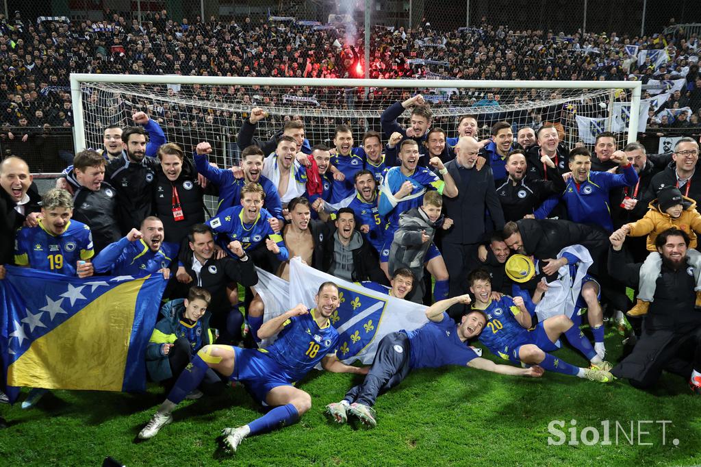BiH Zenica slavje